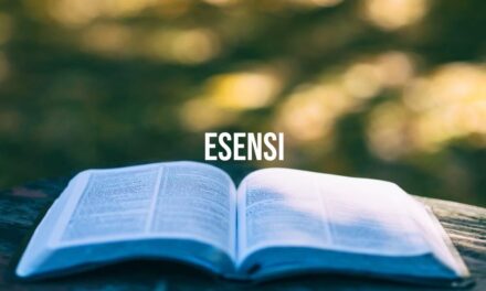 EKSISTENSI dan ESENSI