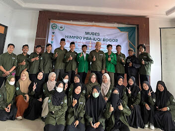 MUBES HIMPRO PBA IUQI BOGOR TAHUN 2023