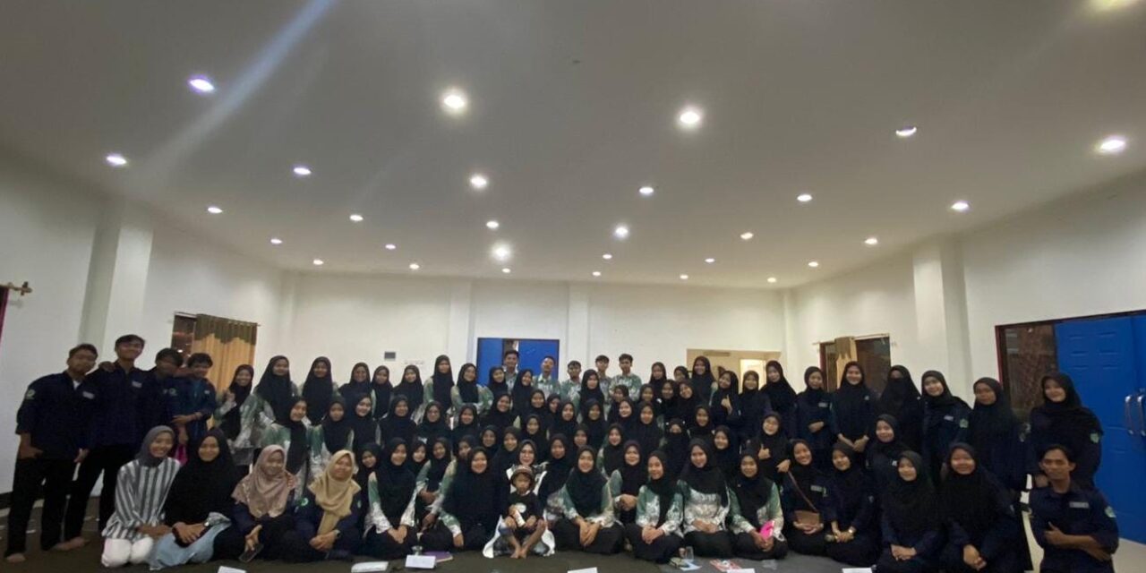 Pendidikan dan Pelatihan Prodi Pendidikan Guru Madrasah Ibtidaiyah “Peran Ilmu Pendidikan Dan Profesi Pendidik Menuju Generasi Emas “