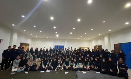 Pendidikan dan Pelatihan Prodi Pendidikan Guru Madrasah Ibtidaiyah “Peran Ilmu Pendidikan Dan Profesi Pendidik Menuju Generasi Emas “