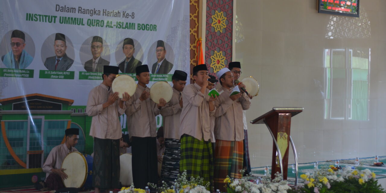 HARLAH IUQI KE-8