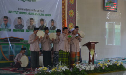 HARLAH IUQI KE-8