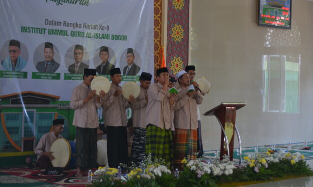 HARLAH IUQI KE-8