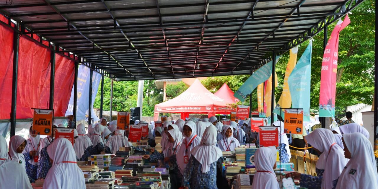 IUQI BOOK FAIR 2024