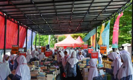 IUQI BOOK FAIR 2024