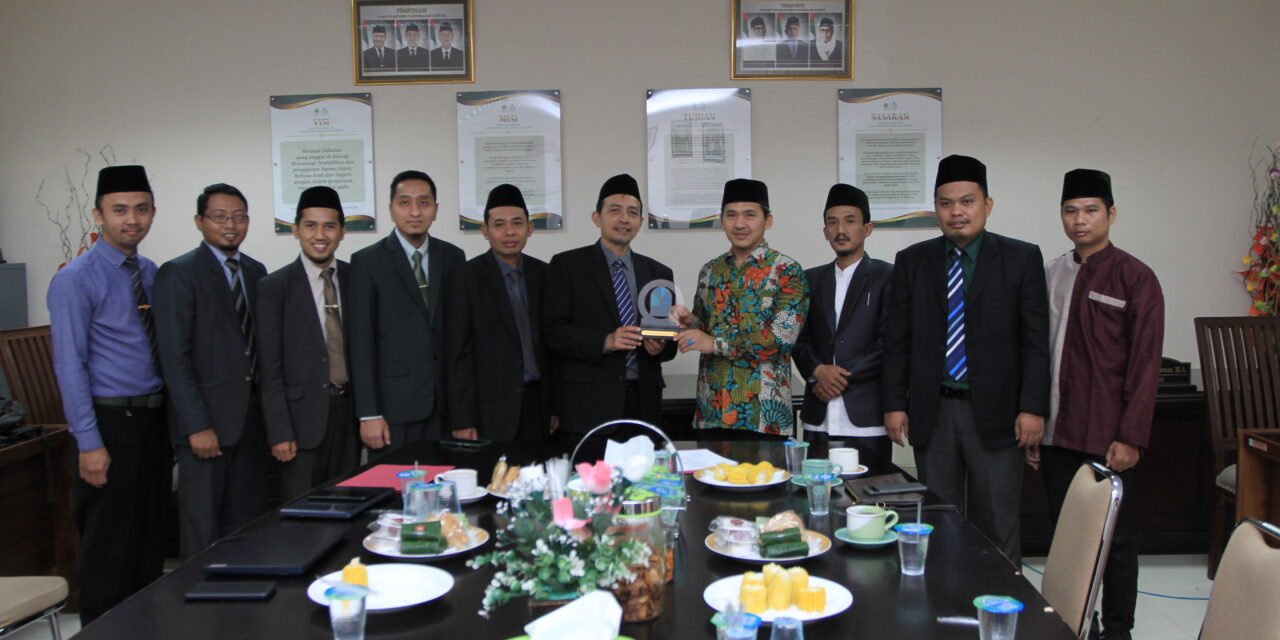MoU antara Universitas Darussalam Gontor dengan Institut Ummul Quro Al-Islami Bogor