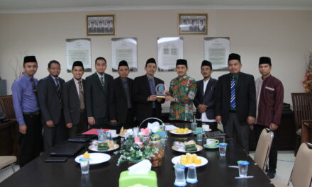 MoU antara Universitas Darussalam Gontor dengan Institut Ummul Quro Al-Islami Bogor