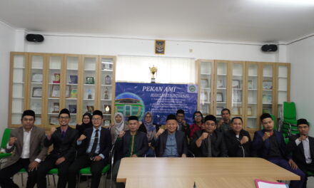 Pekan Audit Mutu Internal (AMI) Prodi BKI