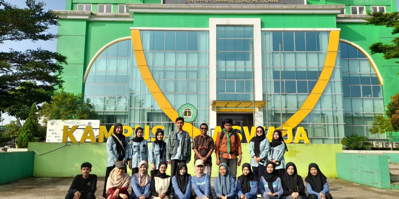 K2MBKI (Kelas Kaderisasi Mahasiswa Bimbingan dan Konseling Islam) “Mewariskan Konsep Yang Baik Untuk Regenerasi Yang Akan Datang”