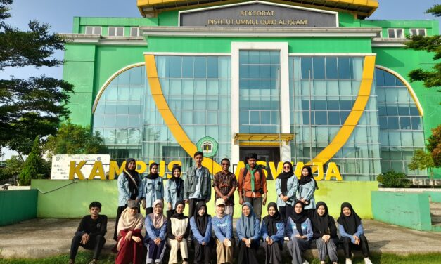 K2MBKI (Kelas Kaderisasi Mahasiswa Bimbingan dan Konseling Islam) “Mewariskan Konsep Yang Baik Untuk Regenerasi Yang Akan Datang”