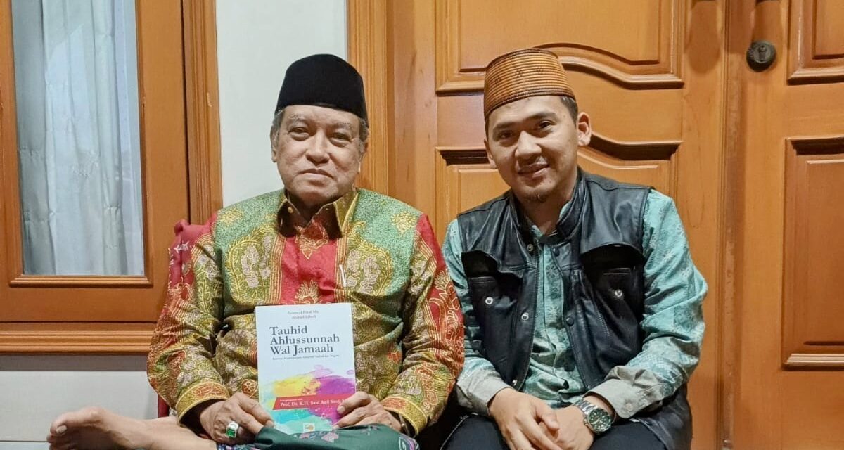 MELESTARIKAN SERTA MENJAGA FAHAM AHLUSSUNNAH WAL JAMAAH