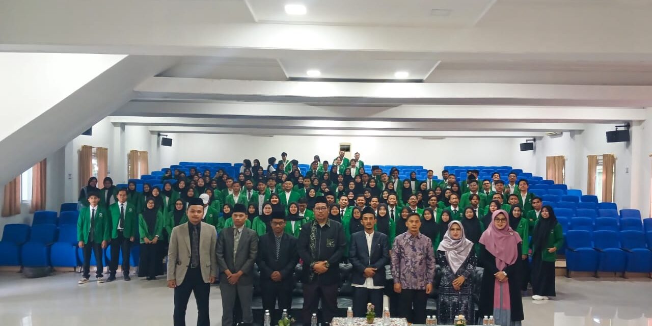 155 mahasiswa FTIK IUQI Bogor pada sidang munaqosyah Gel-3 dinyatakan LULUS
