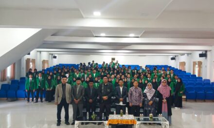 155 mahasiswa FTIK IUQI Bogor pada sidang munaqosyah Gel-3 dinyatakan LULUS