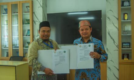MoU STAIT Yogyakarta & IUQI Bogor