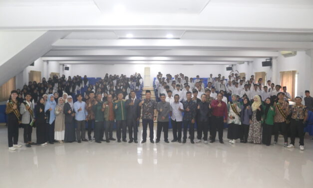 Seleksi Calon Mahasiswa Baru Gelombang 2 dan Non Gelombang IUQI Bogor