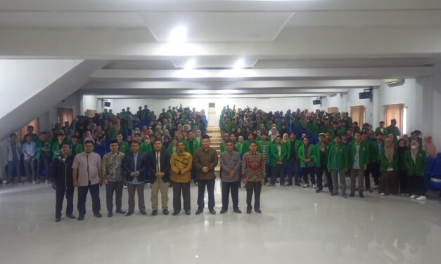25 kelompok disebar ke 24 desa di 2 negara. KKM IUQI sukses dengan 389 peserta