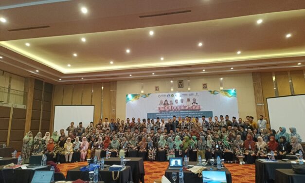 Prodi PBA IUQI Bogor Mengikuti Rapat Kerja Nasional (Rakernas) dan Konferensi Internasional Perkumpulan Prodi Pendidikan Bahasa Arab (PPPBA)