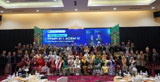 Program Studi MPI IUQI Bogor Mengikuti Temu Tahunan Asosiasi PPMPI 2024 di Lampung