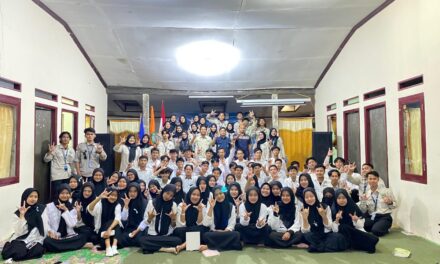 Menumbuhkan Jiwa PESONA, Himmpro MPI IUQI Bogor Sukses Melaksanakan acara Pepsi (Pendidikan dan Latihan Generasi MPI)