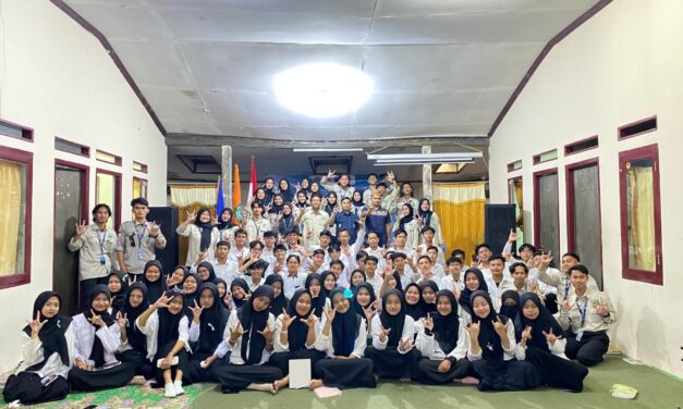 Menumbuhkan Jiwa PESONA, Himmpro MPI IUQI Bogor Sukses Melaksanakan acara Pepsi (Pendidikan dan Latihan Generasi MPI)