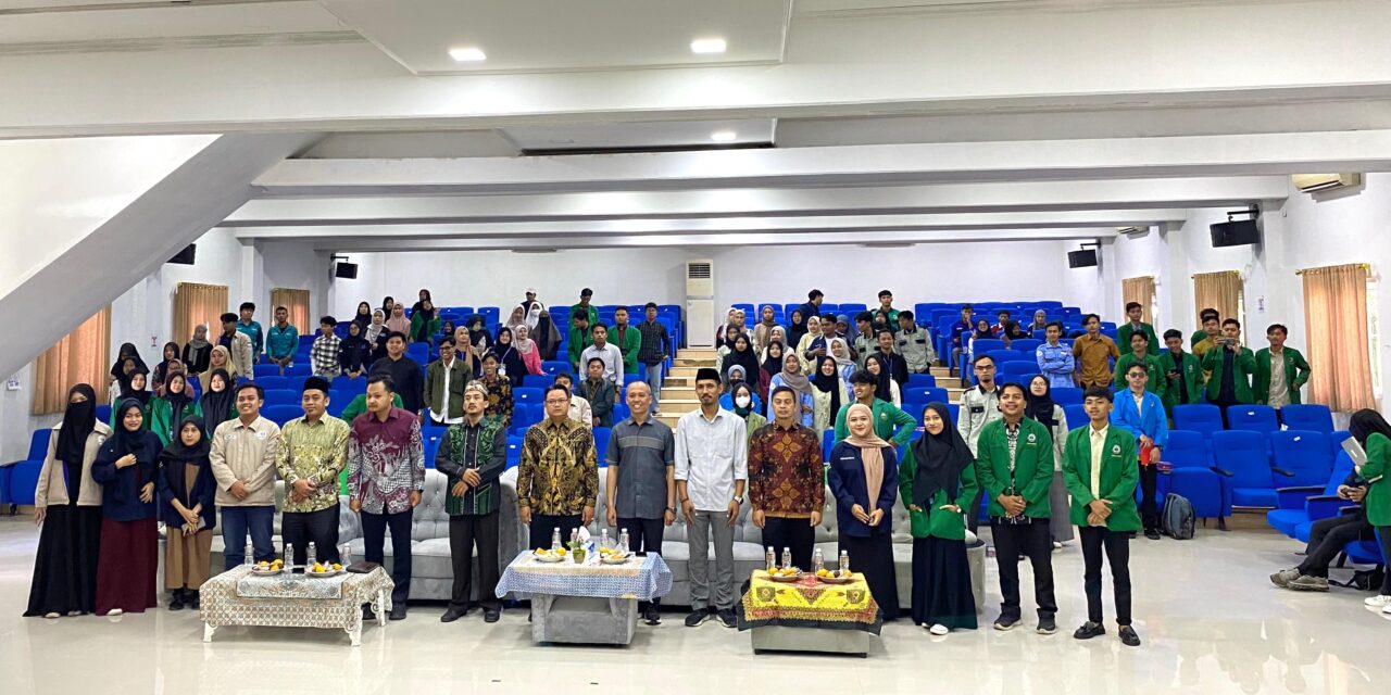 “IMMAPSI JABOBA Sukabumi: Kolaborasi, Sinergi, dan Inovasi dalam Mengeskalasi Pergerakan”
