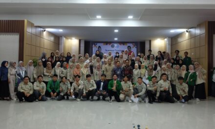 “Reposisi Gerakan Mahasiswa MPI Dalam Menyongsong Indonesia Emas 2045”