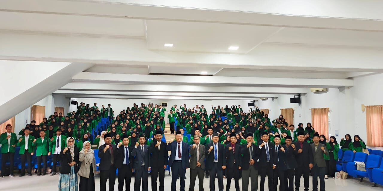 297 mahasiswa IUQI Bogor Melaksanakan Sidang Komprehensif
