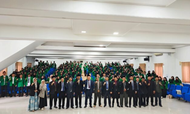 297 mahasiswa IUQI Bogor Melaksanakan Sidang Komprehensif