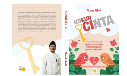 “Dekan FTIK IUQI Bogor Luncurkan Buku Rukun Cinta”