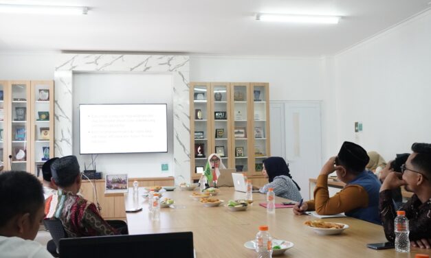 IUQI Bogor Perkuat Sistem Penjaminan Mutu Melalui Benchmarking Bersama KPMA UIKA