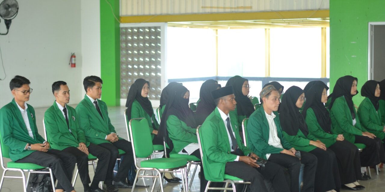 Pembukaan Sidang Munaqosyah Gel 1 FTIK IUQI Bogor Angkatan 2021: Awal Perjalanan Pengabdian Ilmu