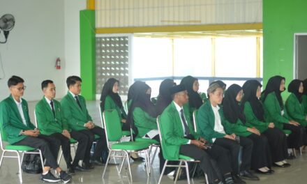 Pembukaan Sidang Munaqosyah Gel 1 FTIK IUQI Bogor Angkatan 2021: Awal Perjalanan Pengabdian Ilmu