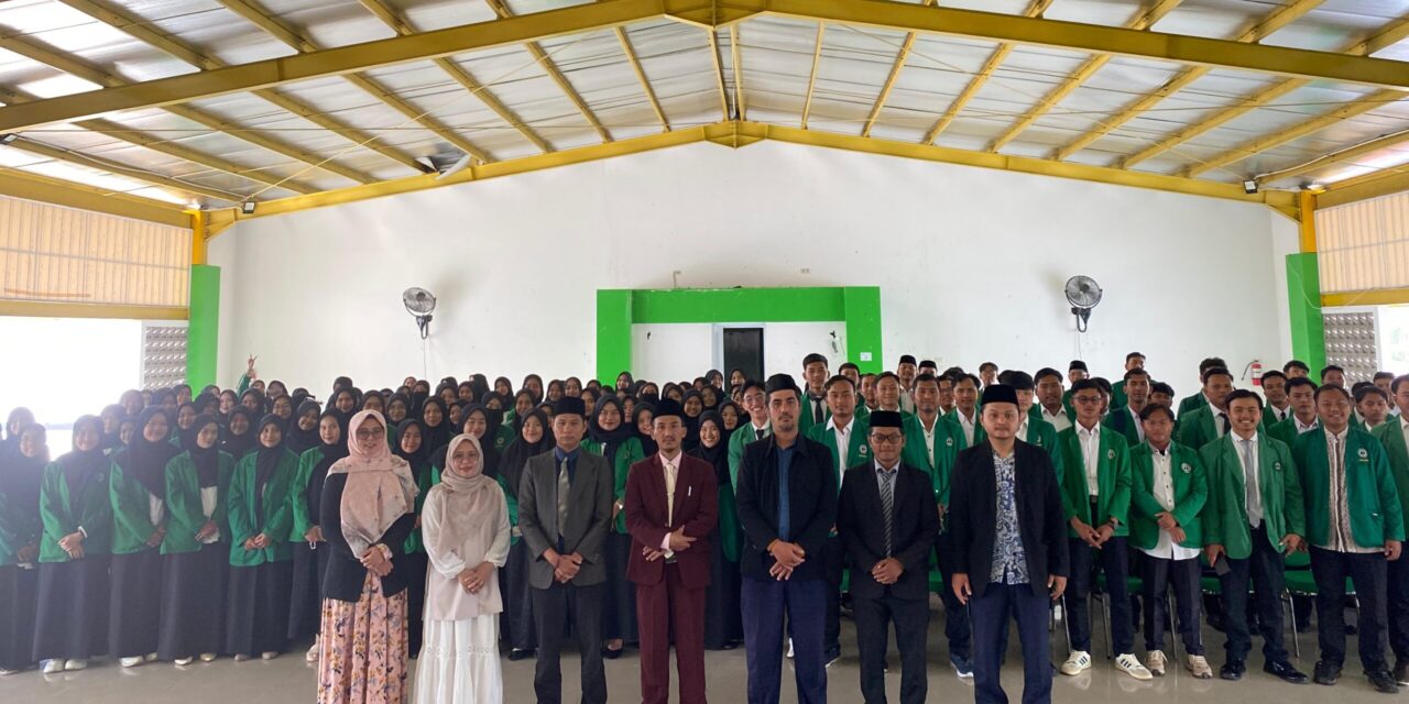 Sambutan Hangat dan Harapan di Yudisium FTIK Institut Ummul Quro Al-Islami Bogor 2024/2025
