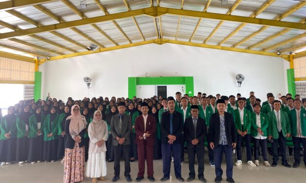 Sambutan Hangat dan Harapan di Yudisium FTIK Institut Ummul Quro Al-Islami Bogor 2024/2025