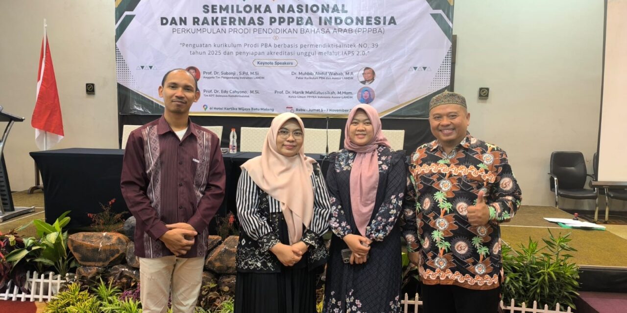 PBA IUQI Bogor Perkuat Kolaborasi Akademik Lewat Penandatanganan Kerja Sama