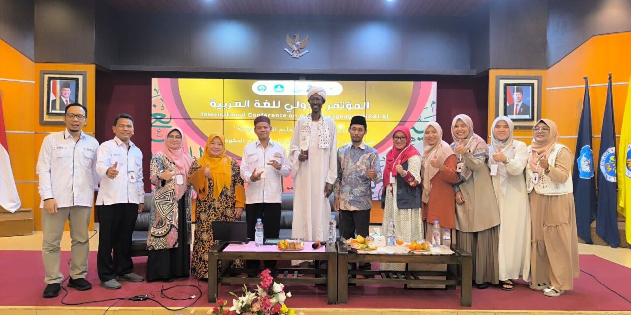 IUQI Bogor Unjuk Inovasi Pembelajaran Bahasa Arab di Ajang INCALA 2025 Universitas Negeri Malang