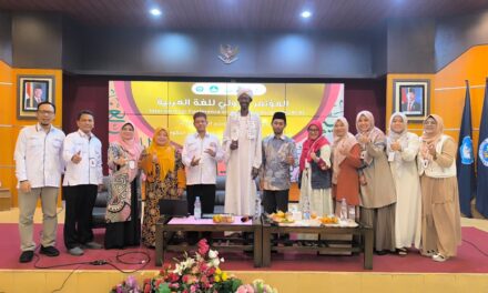 IUQI Bogor Unjuk Inovasi Pembelajaran Bahasa Arab di Ajang INCALA 2025 Universitas Negeri Malang