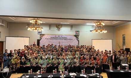 Komitmen Penguatan Mutu dan Kolaborasi Prodi PBA di Indonesia: Prodi  PBA Institut Ummul Quro AL-Islami Bogor  Hadiri Semiloka Nasional dan Rakernas PPBA Indonesia di Malang