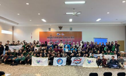 HIMMPRO PBA IUQI Kabinet Ahuramazda Berpartisipasi dalam Muktamar ITHLA XII di UIN Malang