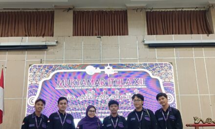 Mahasiswa PBA IUQI Hadiri Muktamar XII ITHLA di UIN Malang