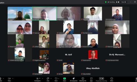 Workshop Penyusunan Kurikulum OBE FTIK IUQI Bogor 2025/2026