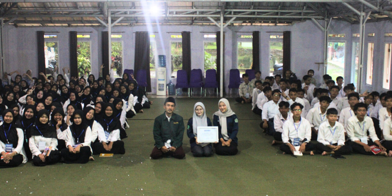 DIKARA I: Diklat Keakraban Tarbiyyah FTIK IUQI Bogor Cetak Agen Perubahan dan Pemimpin Berkarakter