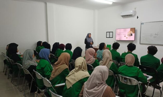 IUQI Bogor Gelar Visiting Lecture Psikologi Pendidikan: “Kenali Potensi Diri untuk Menjadi Guru BK yang Adaptif dan Profesional”