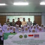 Dosen IUQI Bogor Laksanakan Pengabdian Internasional di Thailand Selatan Bersama JISDA University