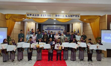 Mahasiswa BKPI IUQI Bogor Raih Runner Up 1 dan Runner Up 2 Duta Kampus IUQI 2026