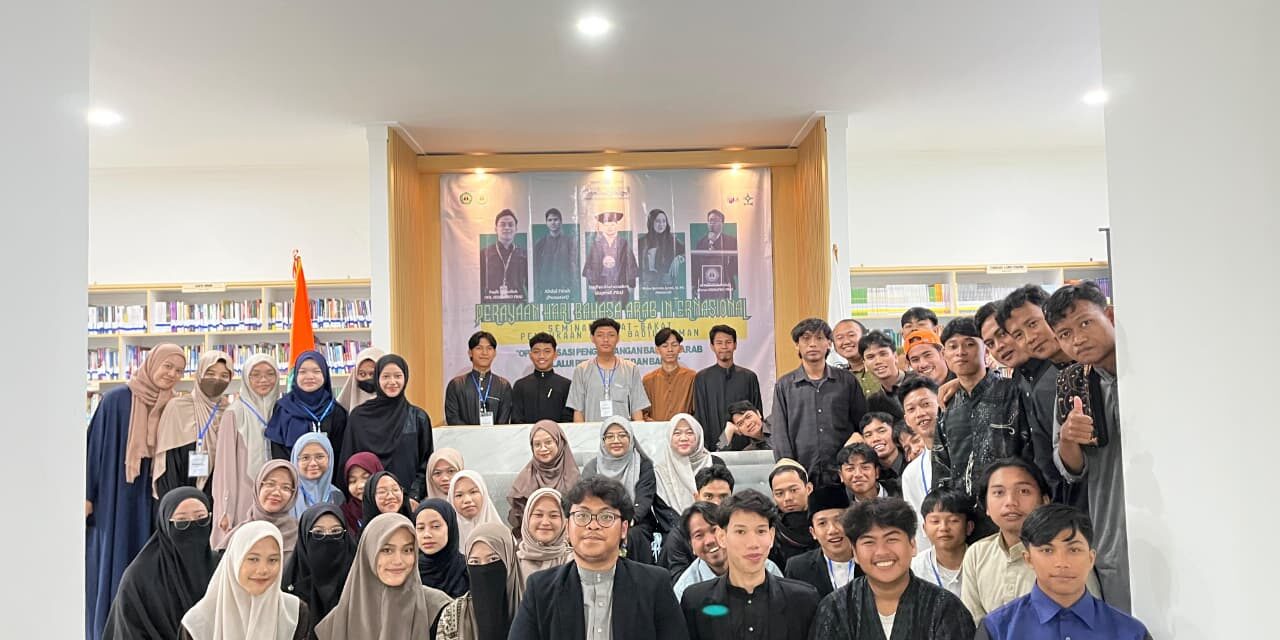 Perayaan Hari Bahasa Arab Internasional di IUQI Bogor: Seminar Minat-Bakat dan Pembukaan Kelas Badiuzzaman