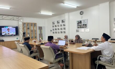 IUQI Bogor Jalin Kerja Sama dengan PCINU Jerman untuk Penguatan Tridarma Perguruan Tinggi