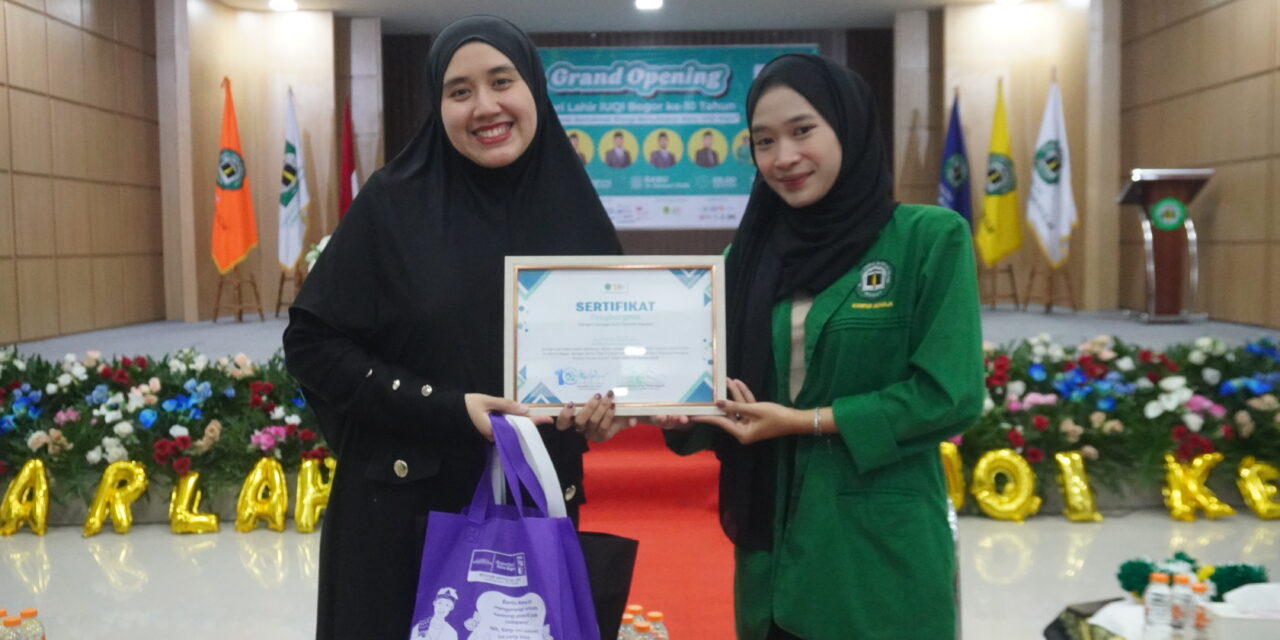 Workshop The Art of Storytelling IUQI Dorong Literasi Kampus