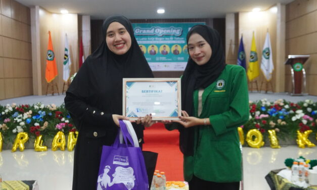 Workshop The Art of Storytelling IUQI Dorong Literasi Kampus