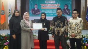 Talkshow Preneurship IUQI Bogor Harlah ke-10